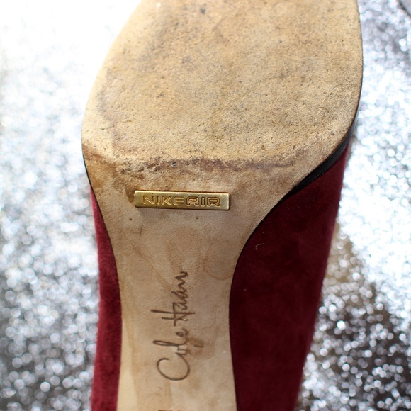 Cole Haan With Nike Air Mary Jane 'Hotness' - Picture 7 of 8